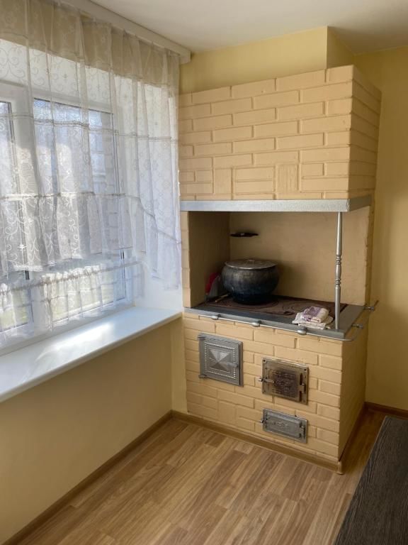 Апартаменты Two bedrooms flat Čiobiškis-16