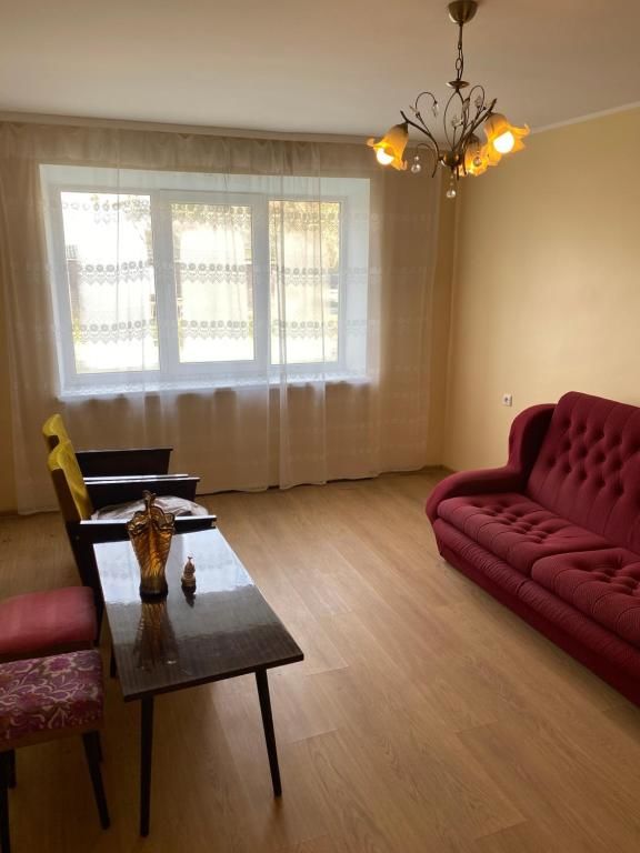 Апартаменты Two bedrooms flat Čiobiškis-17