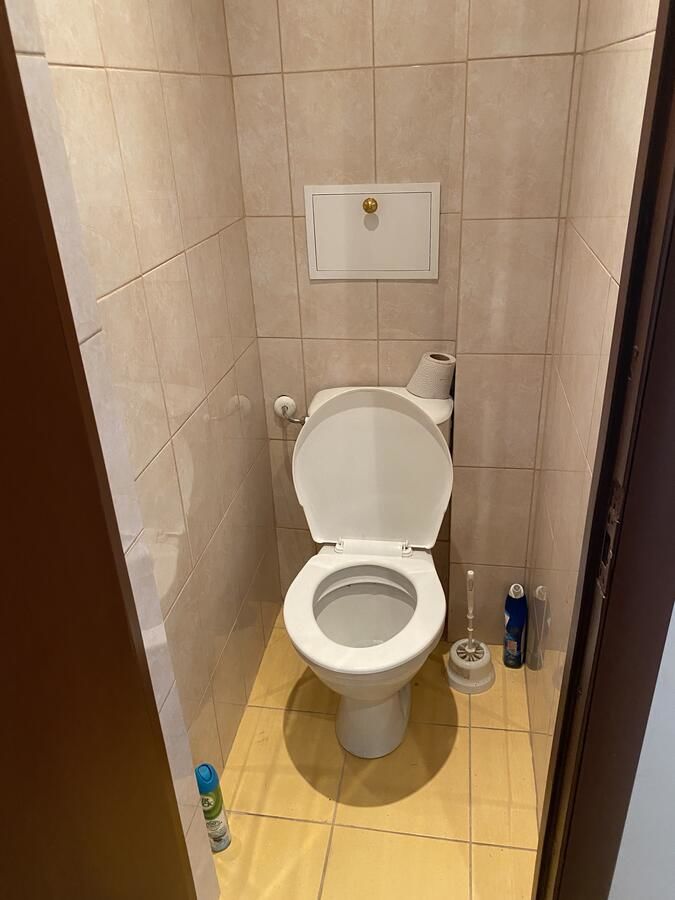 Апартаменты Two bedrooms flat Čiobiškis-11